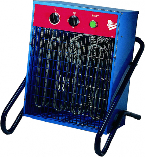 El Björn Värmefläkt VFBR 9