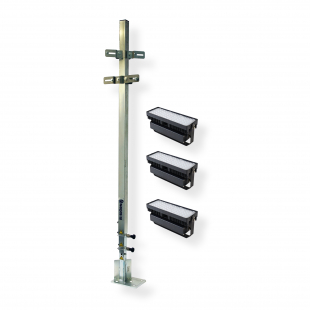 El Björn CM4 Containermast 3st 1modul NB