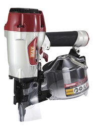 MAX CN565S2 Spikpistol f. rundb. 32-65mm 8bar