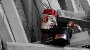 MAX Spikpistol CN890F f.rundb. 45-90mm 8bar