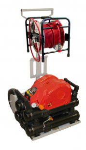 MAX PLK Kompressorvagn