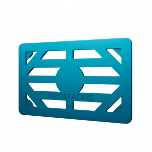 Pallningsbricka S2 50x80x2 mm Blå (600 st)