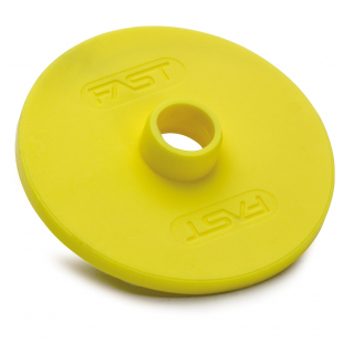 Fast Tryckbricka 44mm 40st