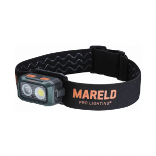 Mareld Pannlampa STELLAR 550 RE