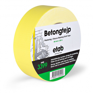 Tejp Väv Puts, Mur och Betong