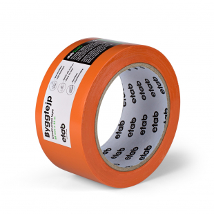 Tejp Bygg Orange