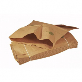 Sopsäck/Papperssäck 240l 870x1200x350mm  våtstark 2-blad