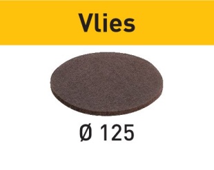 Festool Slipvlies STF D125 MD 100 VL/10 Vlies