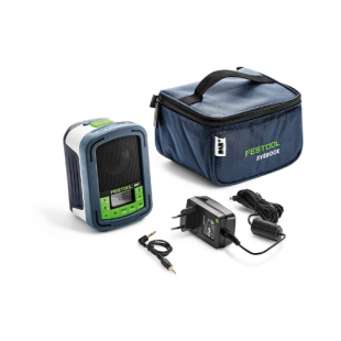 Festool Digital radio BR 10 DAB+ SYSROCK