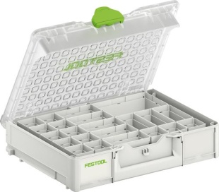 Festool SYSTAINER³ Organizer SYS3 ORG M 89 22xESB