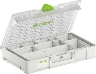 Festool SYSTAINER³ Organizer SYS3 ORG L 89 10xESB