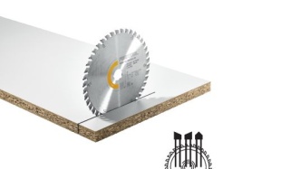 Festool Sågklinga WOOD FINE CUT HW 160x1,8x20 WD42