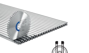 Festool Sågklinga ALUMINIUM/PLASTICS HW 160x1,8x20 F/FA52