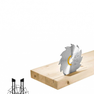 Festool Sågklinga WOOD RIP CUT HW 168x1,8x20 PW16