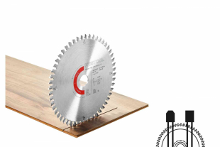 Festool Sågklinga LAMINATE/HPL HW 168x1,8x20 TF 52