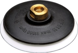 Festool Slipplatta ST-STF-D115/0-M14 H