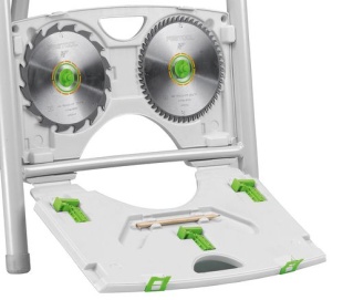 Festool Sågklingsfack SGA