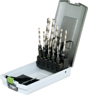 Festool Spiralborr HSS D3-10 CE/10
