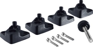 Festool Höjningsfötter A-SYS-KS 60