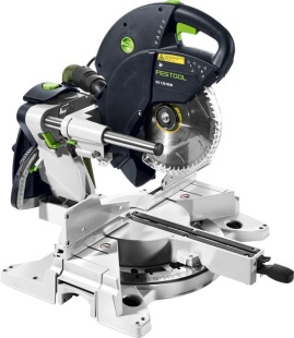 Festool Kap-/gersåg KS 120 REB KAPEX