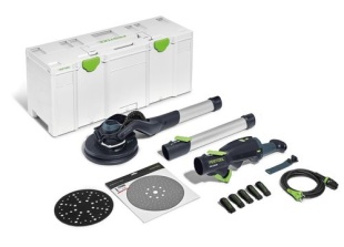 Festool Vägg- och takslip LHS 2 225 EQI-Plus PLANEX
