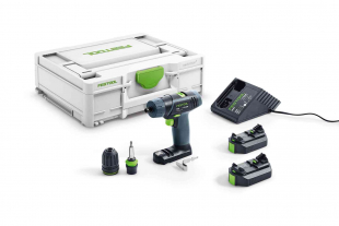 Festool Skruvdragare TXS 2,6-Plus