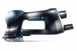 Festool Slip- & polermaskin RO 90 DX FEQ-Plus ROTEX