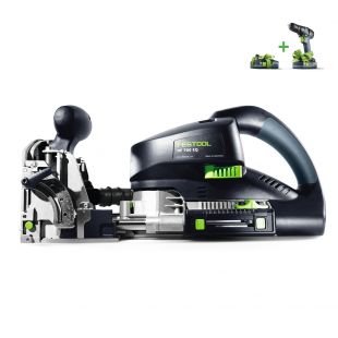 Festool Förbindningsfräs DF 700 EQ-Plus DOMINO XL
