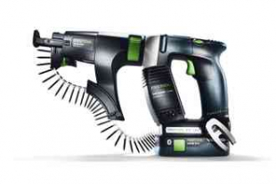 Festool Skruvautomat 18 V DWC 18-2500 Basic DURADRIVE