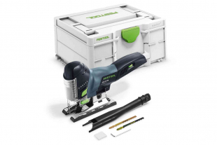 Festool Sticksåg 18 V PSC 420 EB-Basic CARVEX
