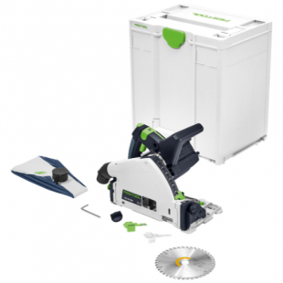 Festool Sänksåg 18 V TSC 55 KEB-Basic