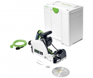 Festool Sänksåg med ritsklinga TSV 60 KEBQ-Plus