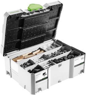 Festool DOMINO-förbindningar, sortiment SV-SYS D14