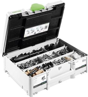 Festool DOMINO-förbindningar, sortiment KV-SYS D8