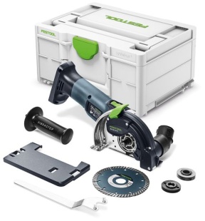 Festool Diamantkap 18 V DSC-AGC 18-125 FH EB-Basic