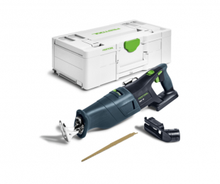 Festool Batteridriven tigersåg RSC 18 EB-Basic