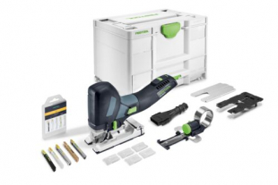 Festool Sticksåg 18 V PSC 500 EB-Basic-Set