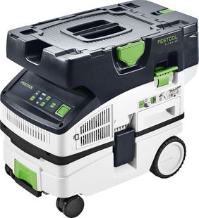 Festool Batteridriven dammsugare CTLC MINI I-Basic CLEANTEC