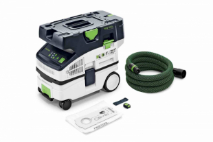 Festool Batteridriven dammsugare CTLC MINI I-Basic CLEANTEC