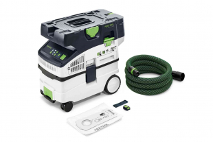 Festool Batteridriven dammsugare CTMC MIDI I-Basic CLEANTEC