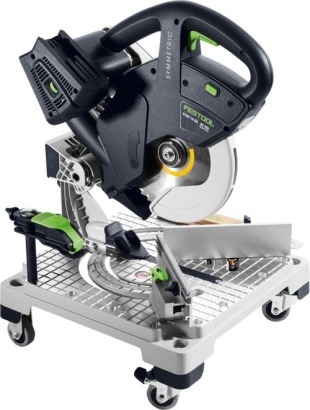 Festool Batteridriven listsåg SYMC 70 EB-Basic SYMMETRIC