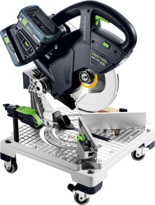 Festool Batteridriven listsåg SYMC 70 4,0 EBI-Plus SYMMETRIC