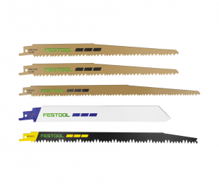 Festool Tigersågblad i set RS-Sort/5
