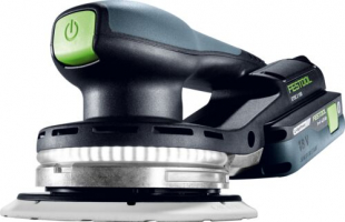 Festool Batterislip Rund Excenter ETSC 2 150-Basic