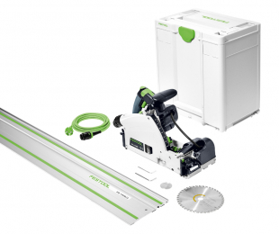 Festool Sänksåg med ritsklinga TSV 60 KEBQ-Plus-FS