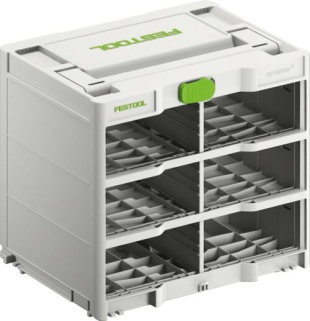 Festool Systainer³-rack SYS3-RK/6 M 337