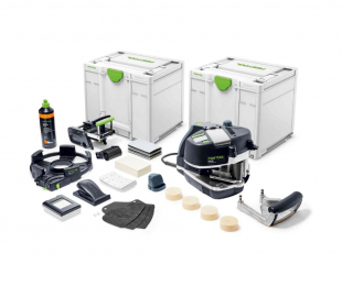 Festool Kantlimmare KA 65-Set CONTURO