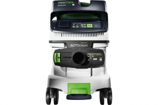 Festool Dammsugare CLEANTEC CTM 36 EI AC-RENOFIX