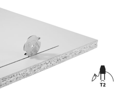 Festool Ritsklinga DIA 47x2,5x6,35 T2 WOOD FINE CUT SPECIAL