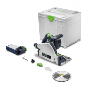 Festool Sänksåg 18 V TSC 55 KSEB-Basic